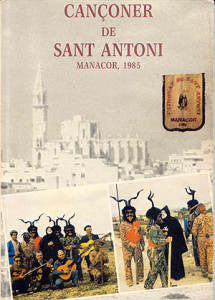 canconer de Sant Antoni