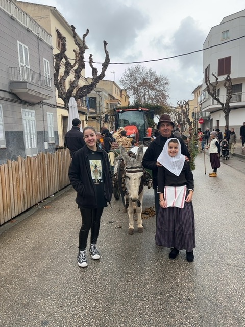 Els pagesos de Son Pou