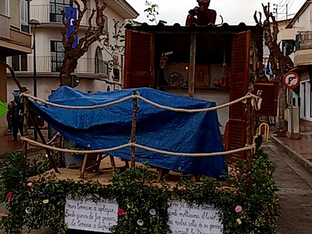 La fusteria de Sant Antoni: restauram el passat. guardam el futur.